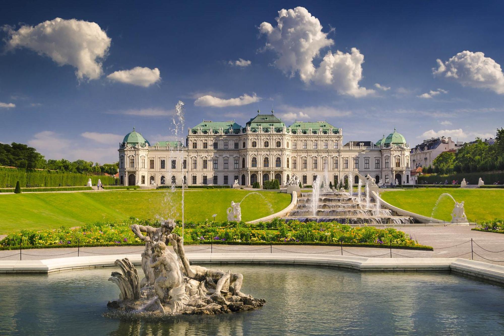 Close To Schoenbrunn Apartments - Contactless 24H Check-In Bécs Kültér fotó