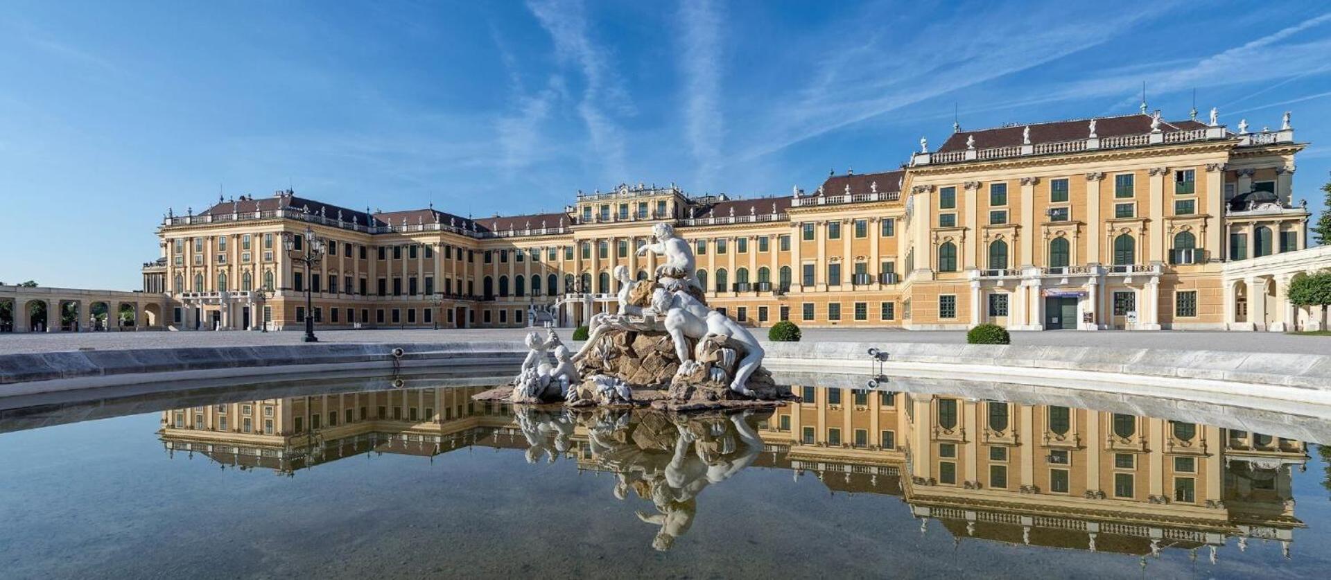 Close To Schoenbrunn Apartments - Contactless 24H Check-In Bécs Kültér fotó